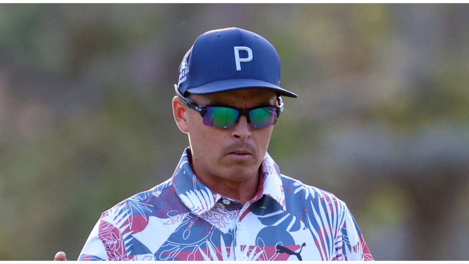 Did Rickie Fowler really say this after shrugging off heckler at US Open?!